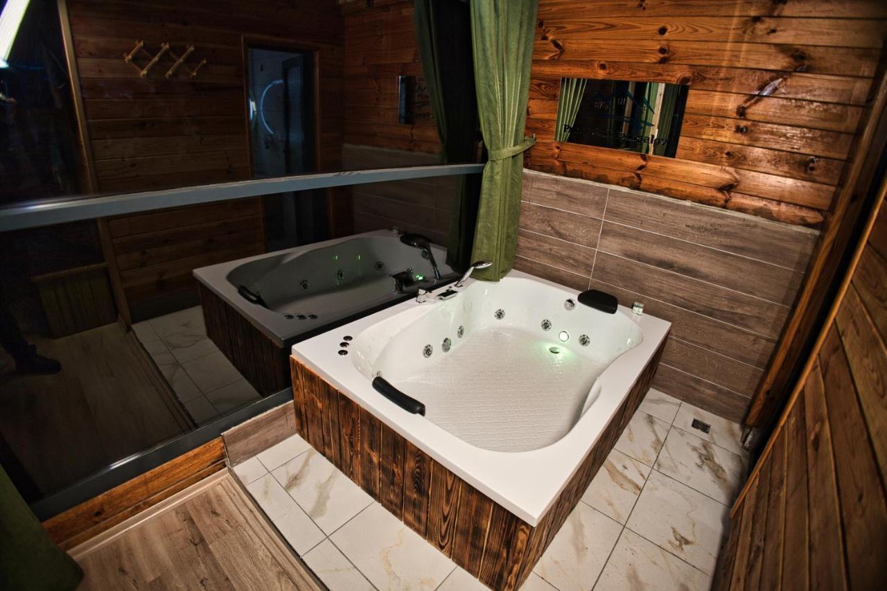 Pinar Suit Bungalow Ξενοδοχείο Ardeşen Εξωτερικό φωτογραφία