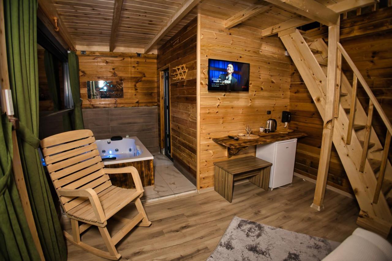Pinar Suit Bungalow Ξενοδοχείο Ardeşen Εξωτερικό φωτογραφία