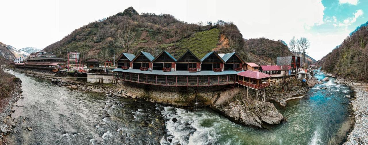 Pinar Suit Bungalow Ξενοδοχείο Ardeşen Εξωτερικό φωτογραφία