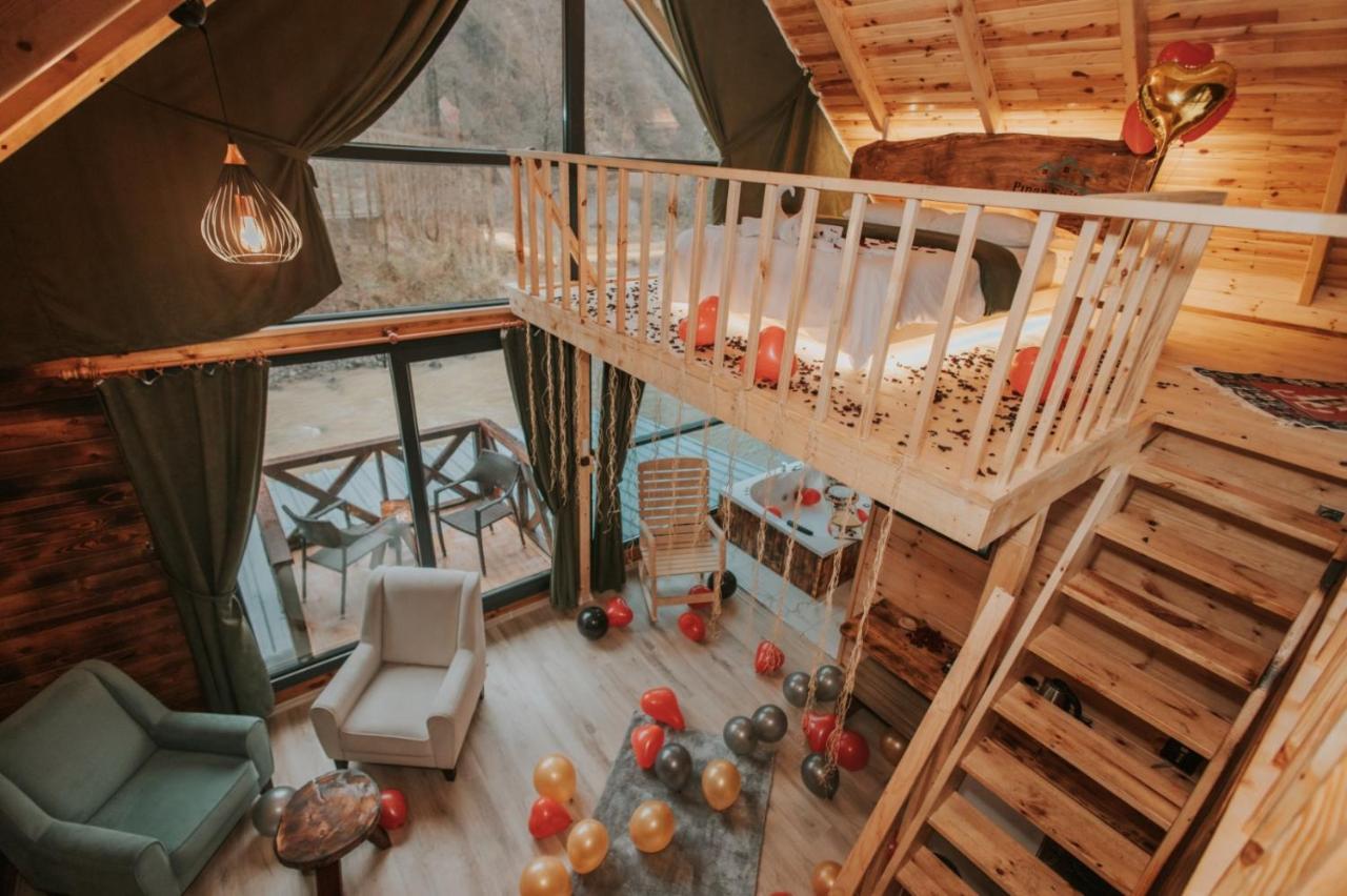 Pinar Suit Bungalow Ξενοδοχείο Ardeşen Εξωτερικό φωτογραφία