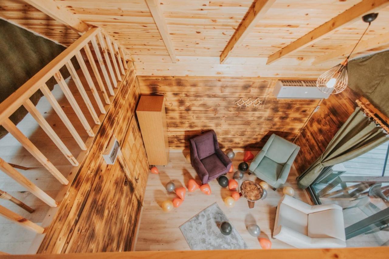 Pinar Suit Bungalow Ξενοδοχείο Ardeşen Εξωτερικό φωτογραφία