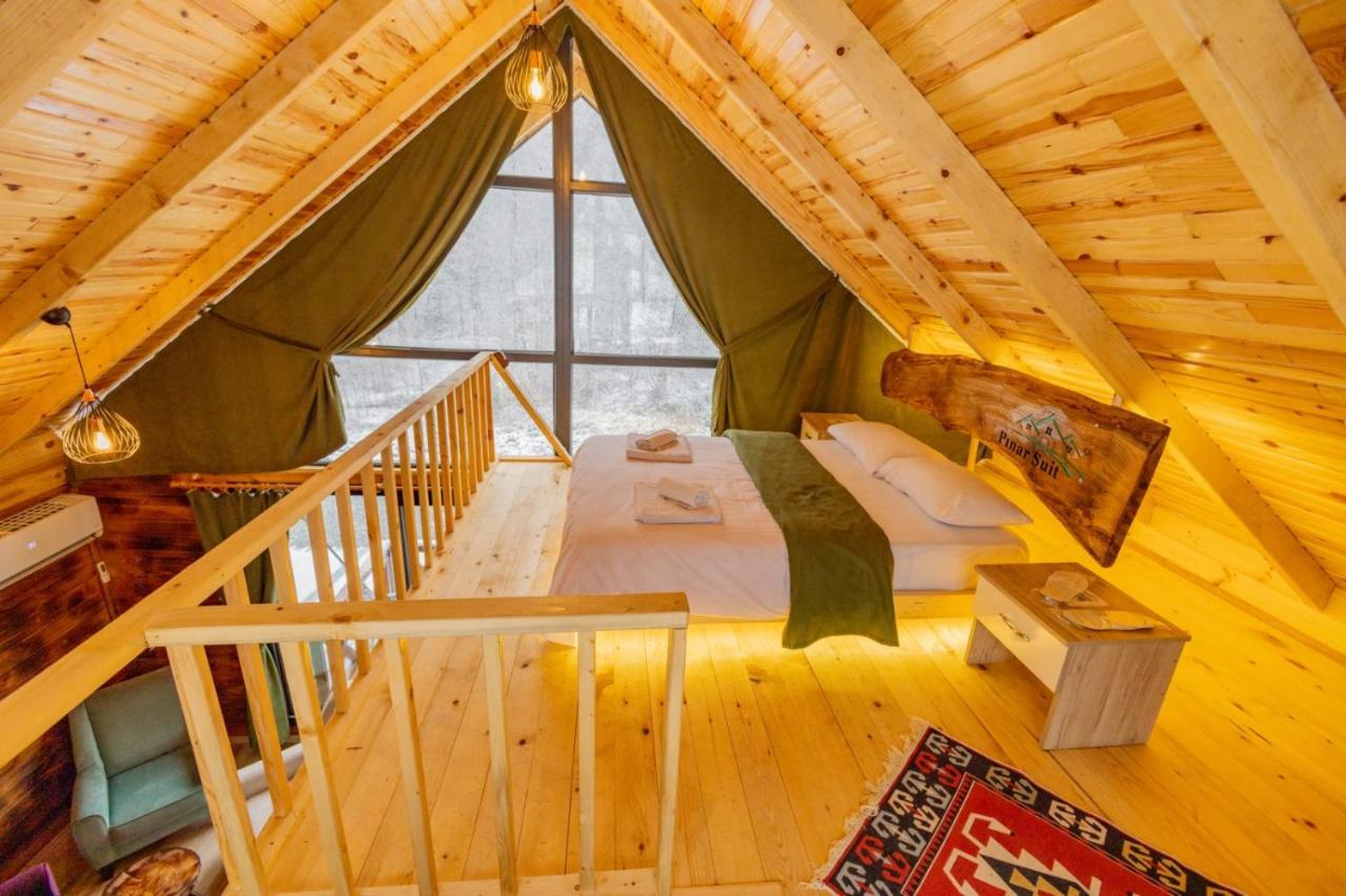 Pinar Suit Bungalow Ξενοδοχείο Ardeşen Εξωτερικό φωτογραφία