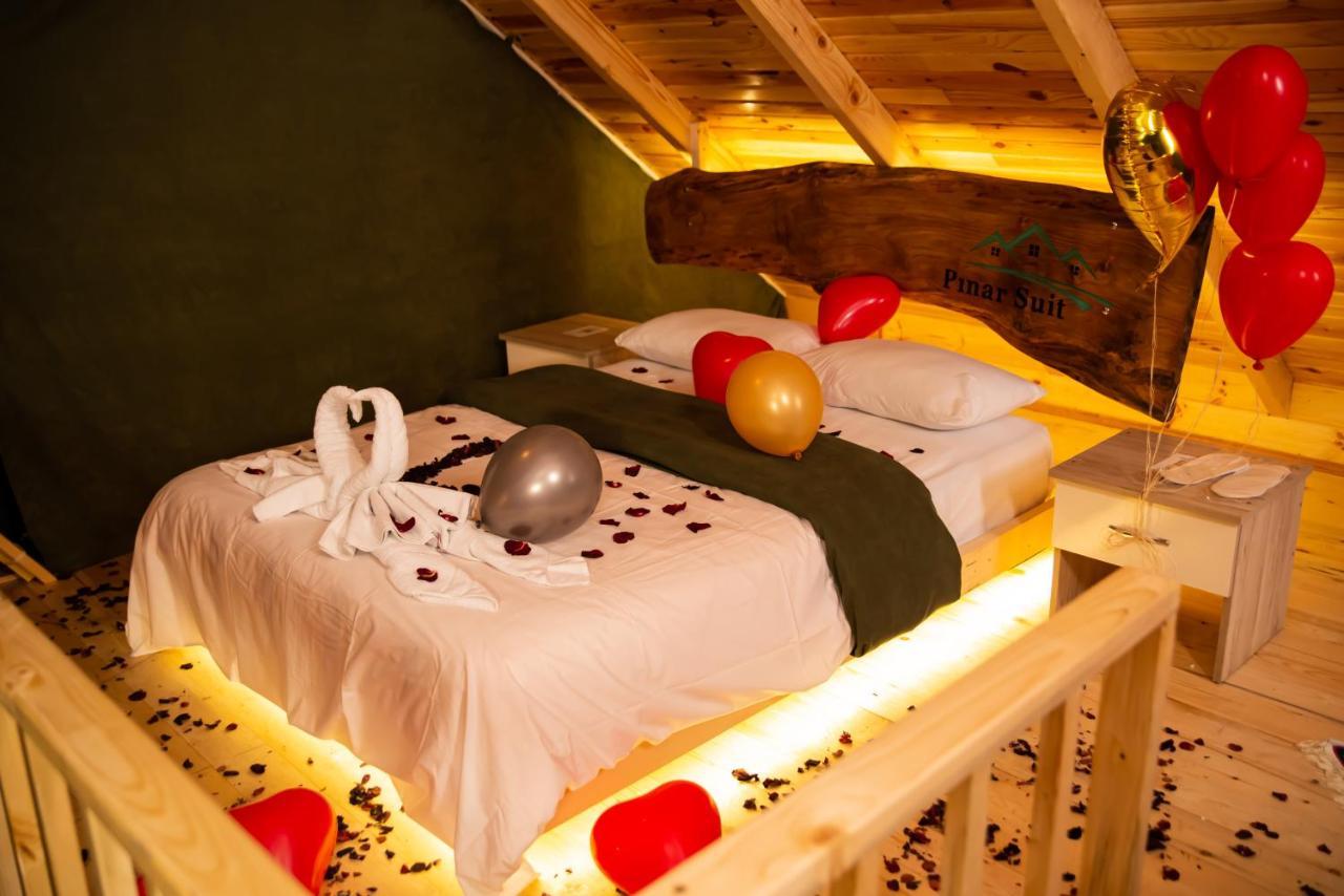 Pinar Suit Bungalow Ξενοδοχείο Ardeşen Εξωτερικό φωτογραφία
