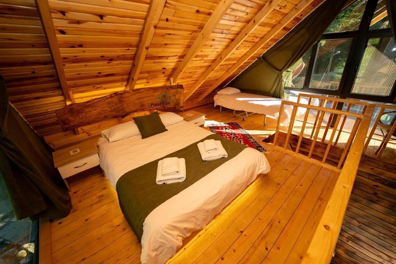 Pinar Suit Bungalow Ξενοδοχείο Ardeşen Εξωτερικό φωτογραφία