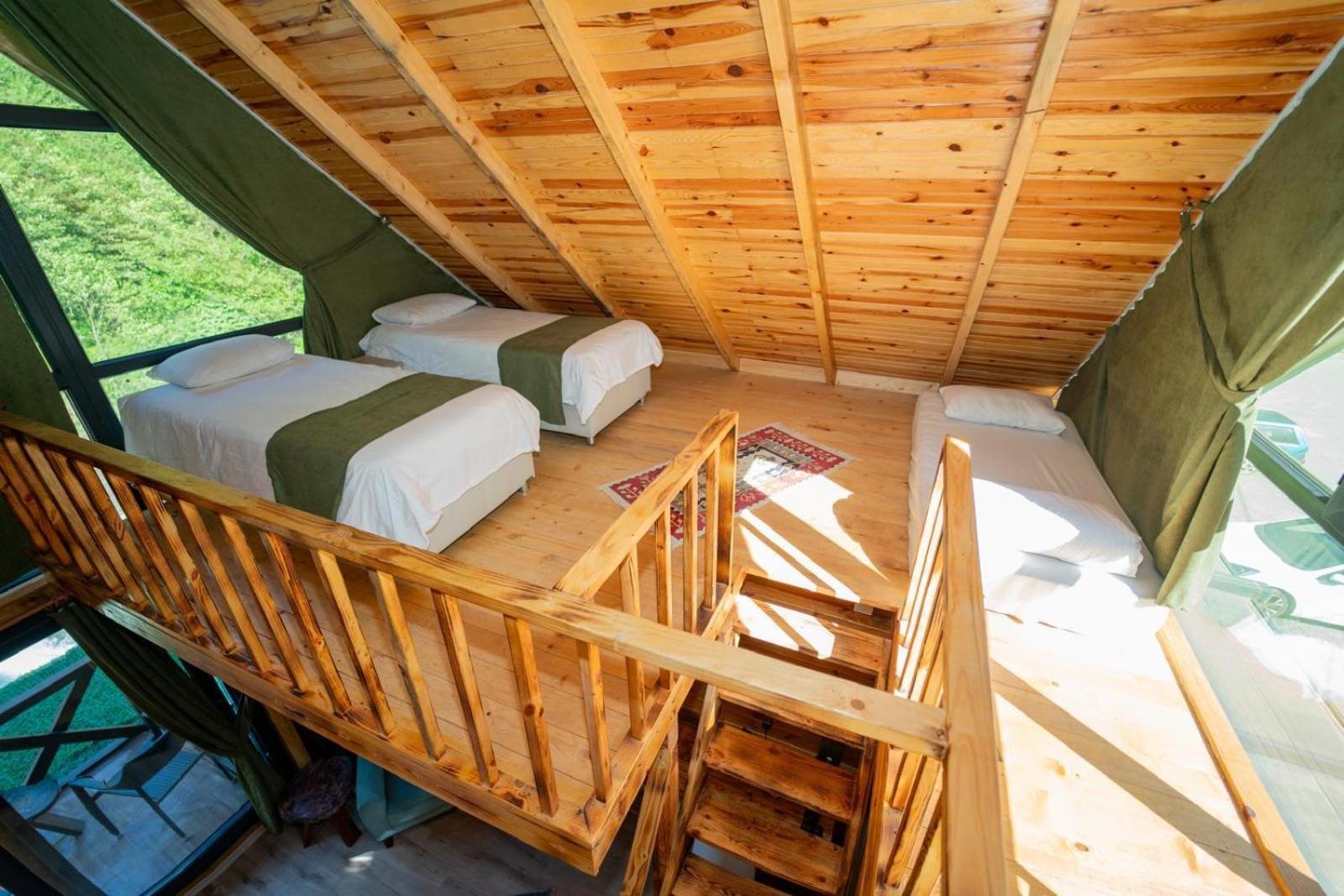 Pinar Suit Bungalow Ξενοδοχείο Ardeşen Εξωτερικό φωτογραφία