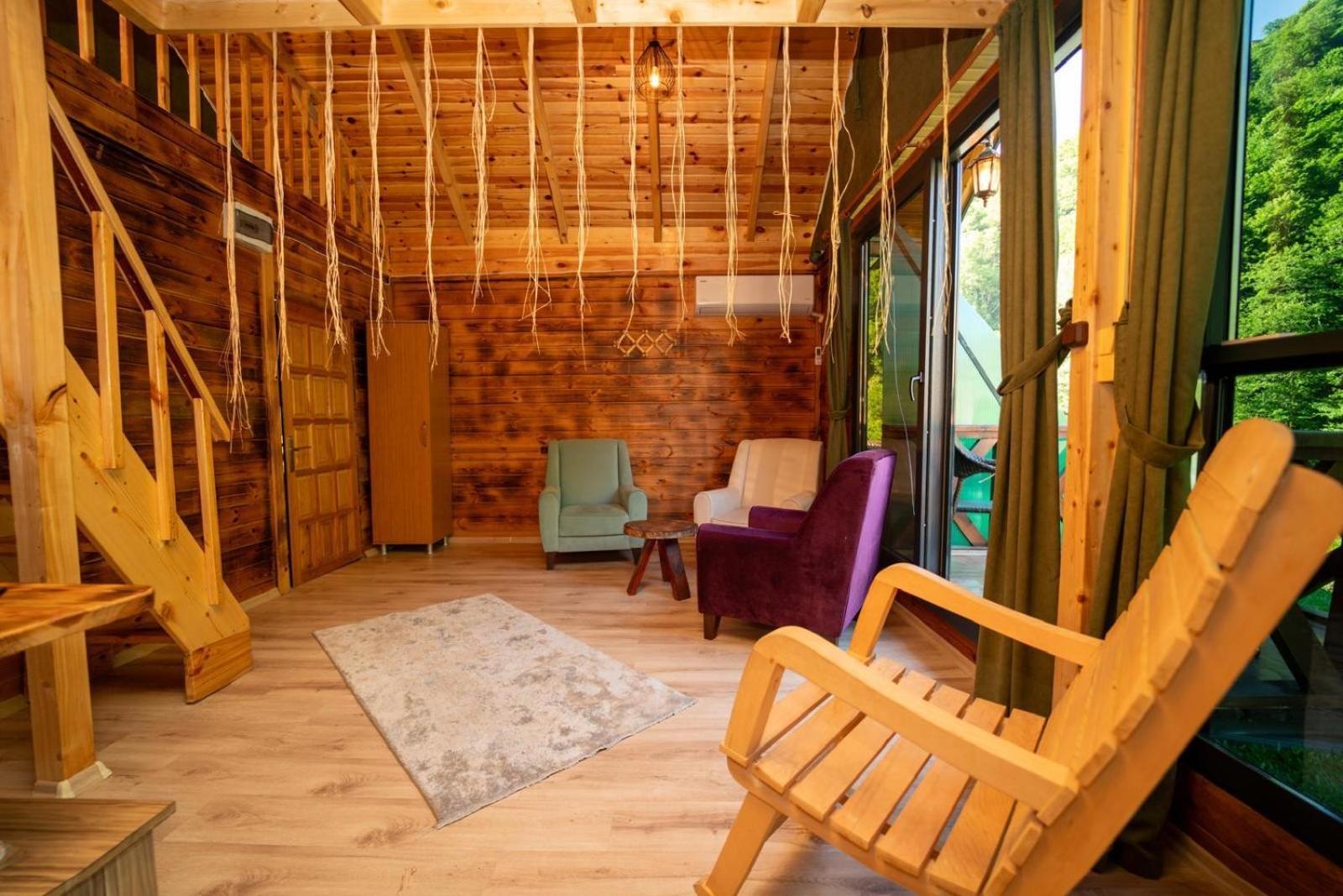Pinar Suit Bungalow Ξενοδοχείο Ardeşen Εξωτερικό φωτογραφία